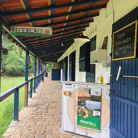 Camping Flamboyant Ilhabela Exterior foto
